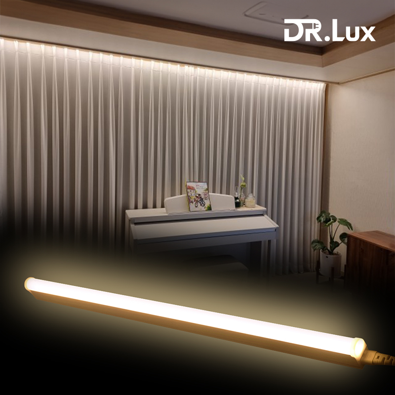 600mm LED T5 조명 간접조명 10W, 주백색