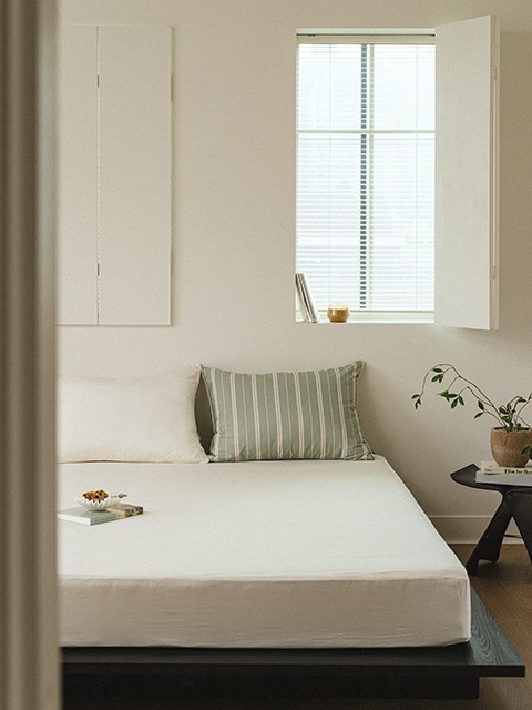 호무로 필굿 알러지케어 먼지없는 매트리스 커버 SS