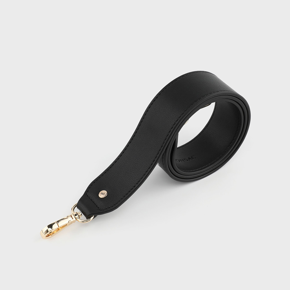 몽삭 와이드스트랩 블랙 JP94-2025-BK