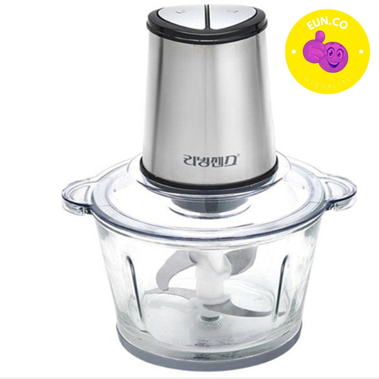 이유식초퍼 수동마늘다지기 자동야채손질 고기분쇄기 으깨기