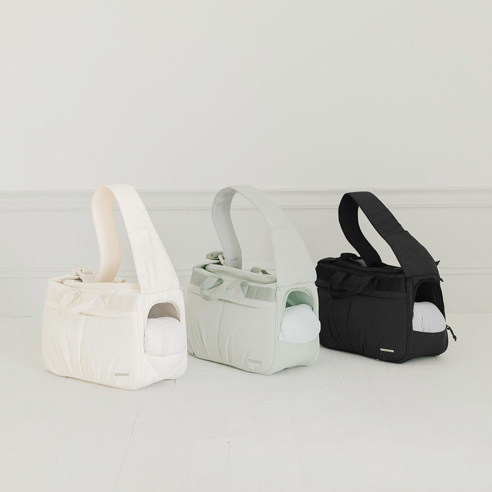 강아지슬링백 강아지이동가방 멜로우 단품M