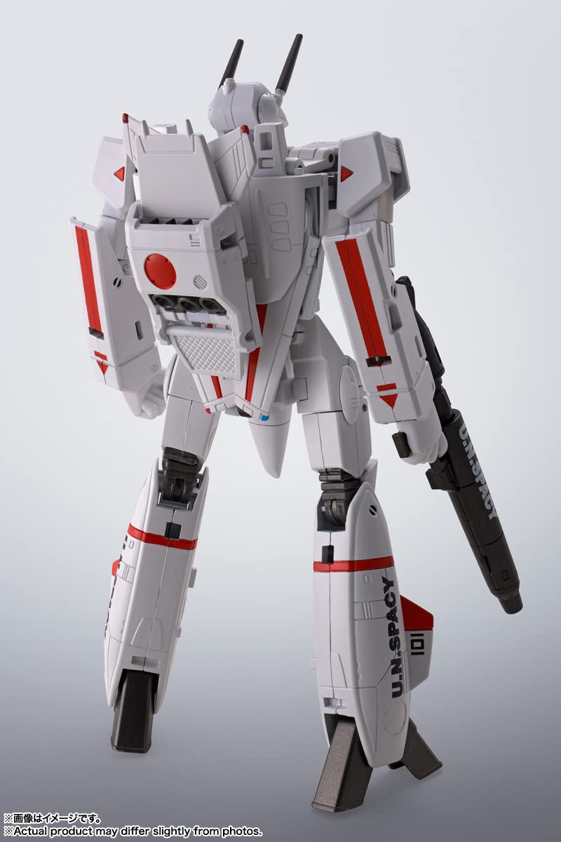 반다이 하이메탈 R 마크로스 아머드 발키리 이치조 히카루기 VF-1J 이미지 8