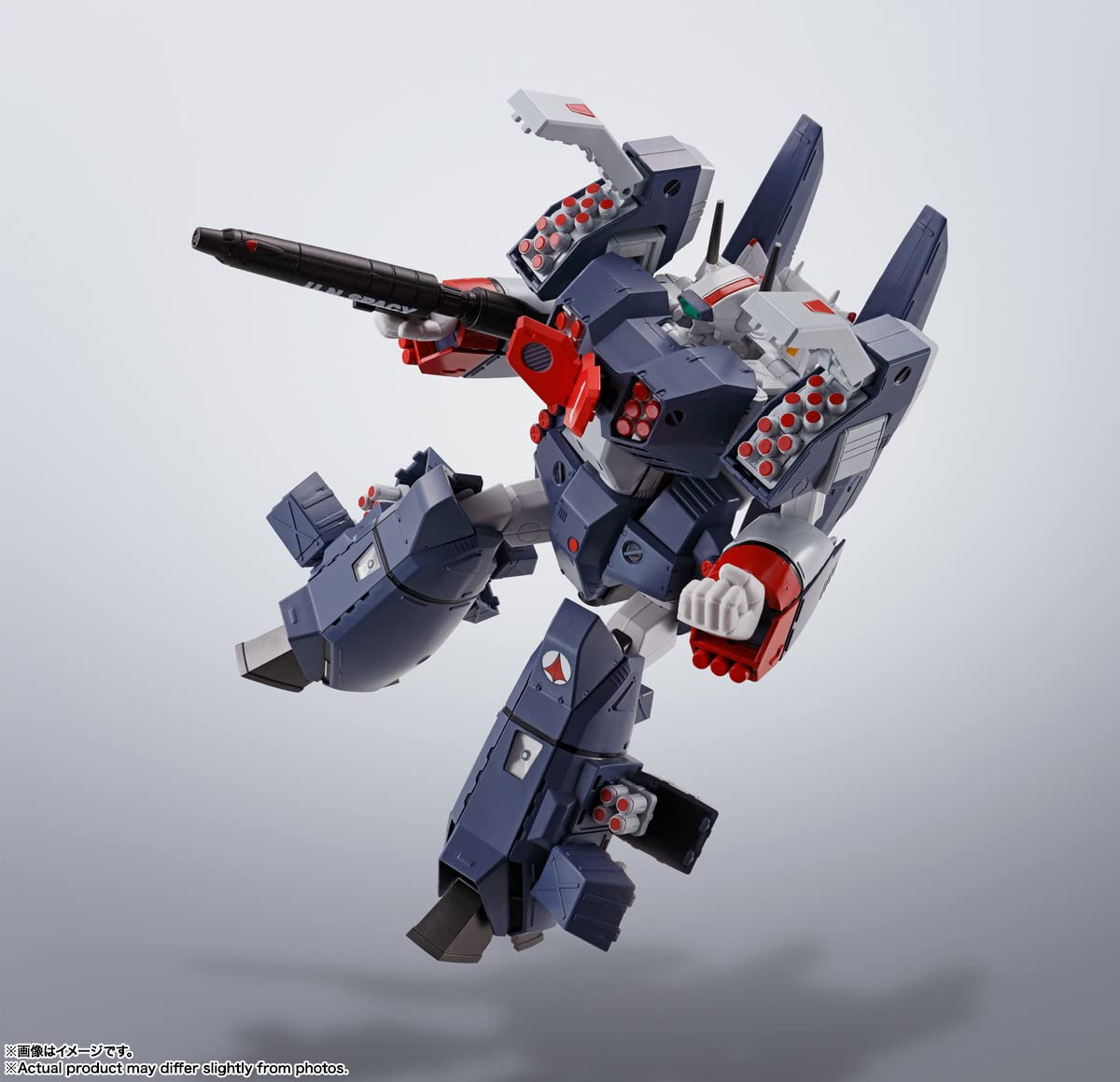 반다이 하이메탈 R 마크로스 아머드 발키리 이치조 히카루기 VF-1J - 상세 이미지 4