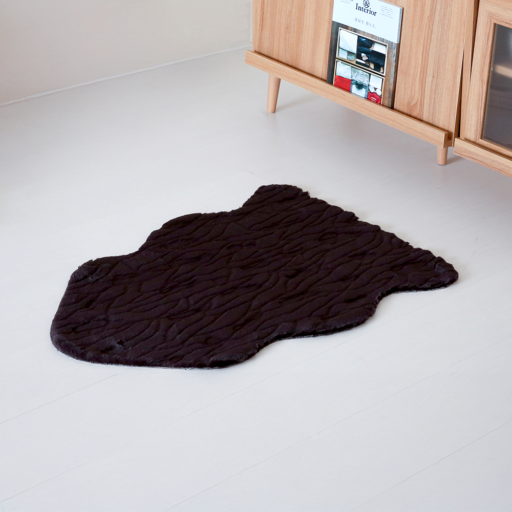 TRUFUL 장모러그 61x91 18STMT034 5106.2642, 61x91cm - 상세 이미지 2