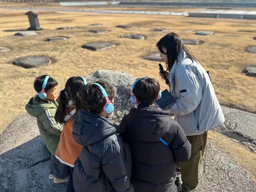 고고미술사학 전공쌤과 경주 황룡사역사문화관 도슨트 & 황룡사 키트 만들기 | 3~5월 by 고미선생 - 상세 이미지 3