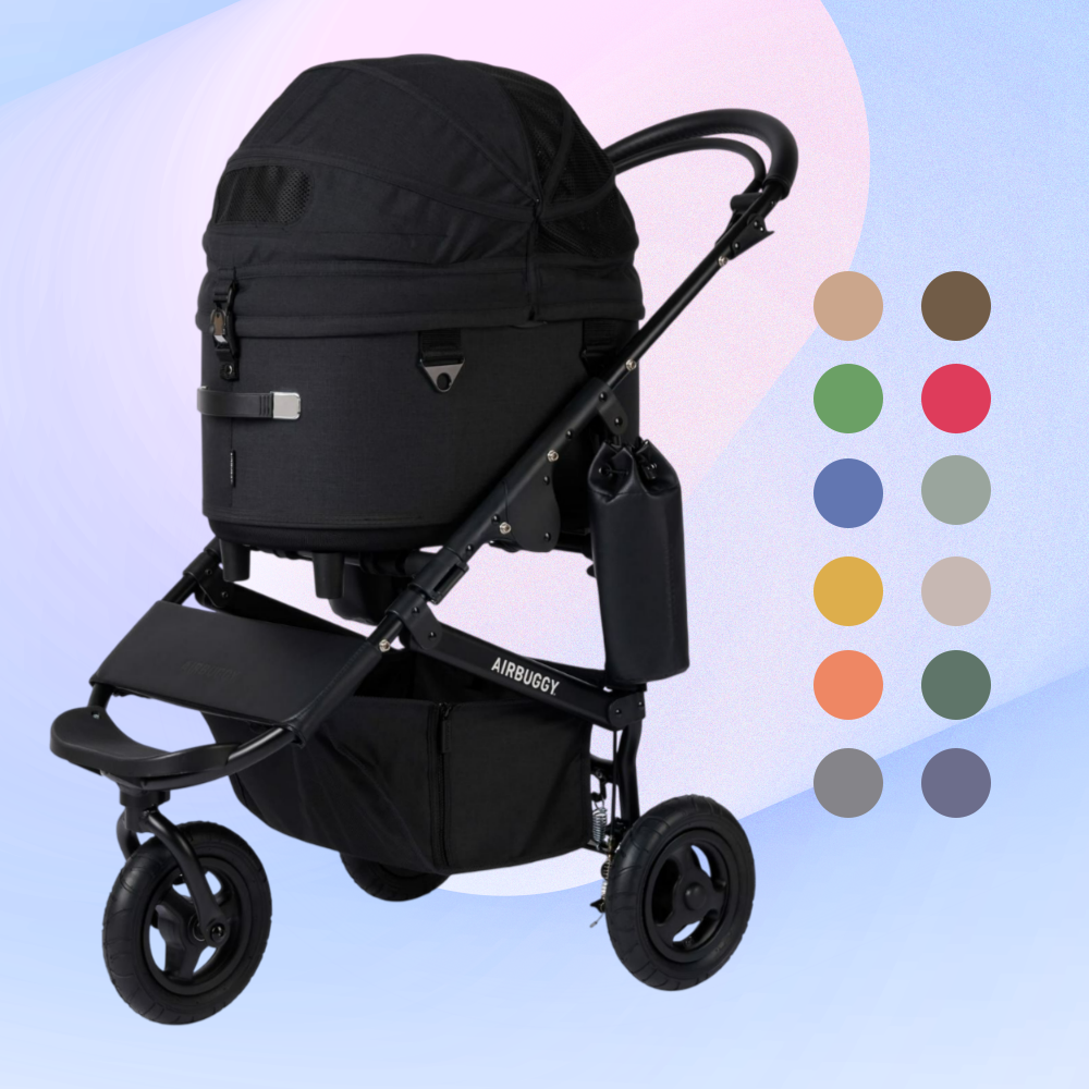 에어버기 펫 유모차 돔3 레귤러 반려견 AD320