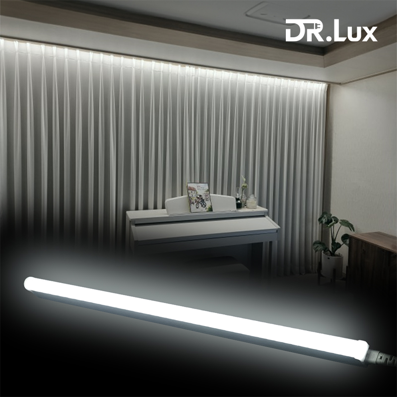 600mm LED T5 조명 간접조명 10W, 주광색