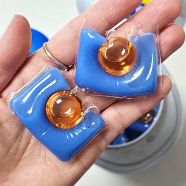 월치 히어로 니치 퍼퓸 캡슐세제 38개입+38개입(2종)