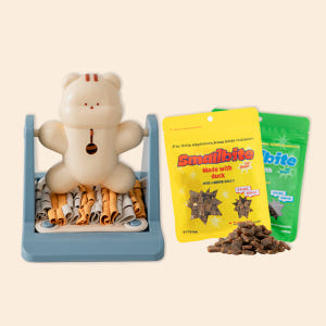 바잇미 브레이닝 토이 장난감 + 노즈워크 간식 택1 솔직 후기 | 실제 사용자 리뷰 총정리 - 상품 이미지 1