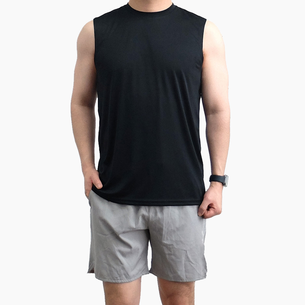 헬스나시 짐웨어 운동나시 헬스복 러닝복 운동복 민소매