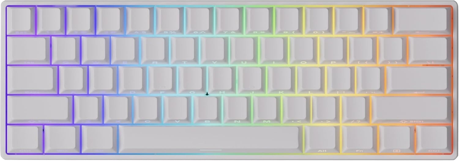 몬스기크 FUN60 Pro SP 유선 기계식 키보드 HE센서 0.01mm 래피드 트리거 대응 - 상세 이미지 3