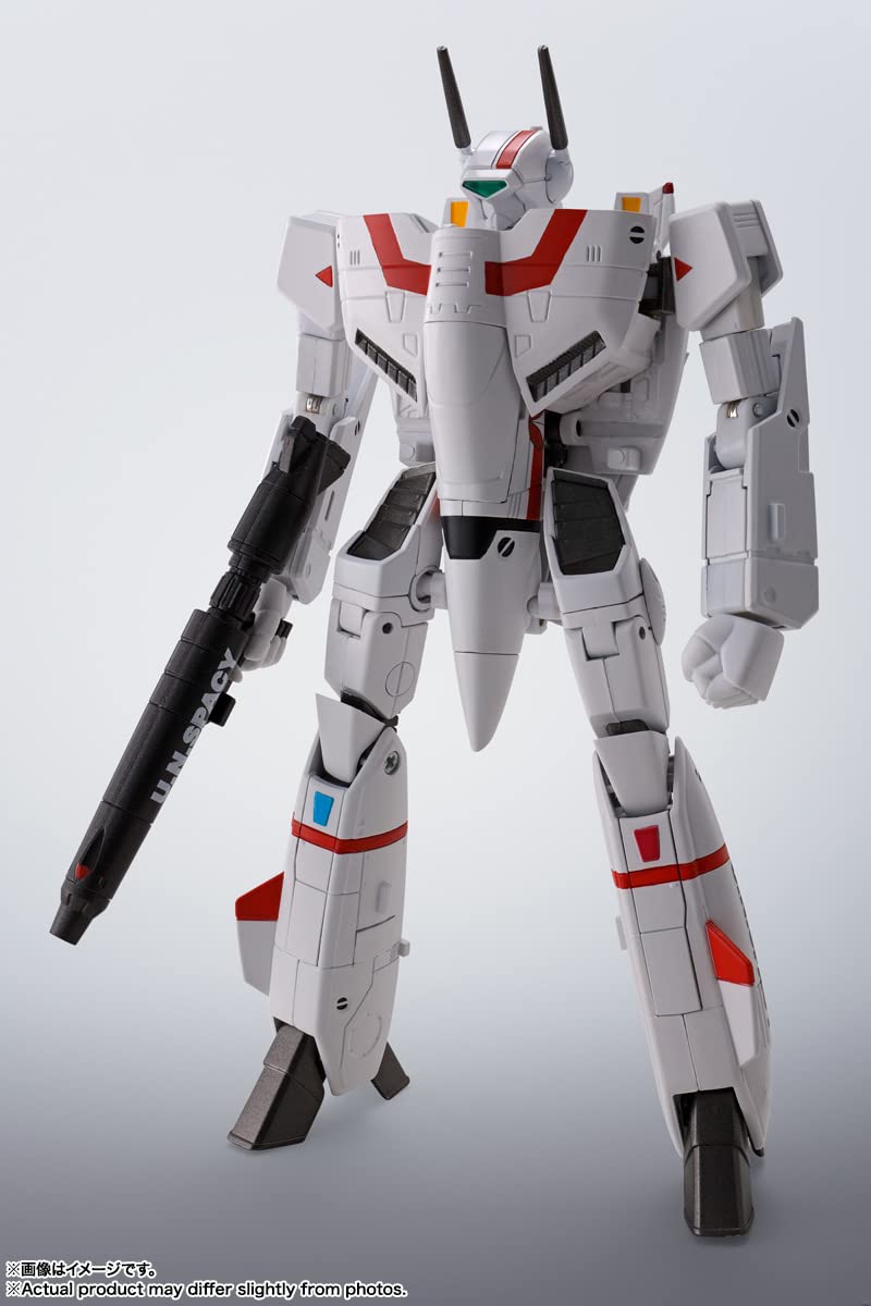 반다이 하이메탈 R 마크로스 아머드 발키리 이치조 히카루기 VF-1J 이미지 7