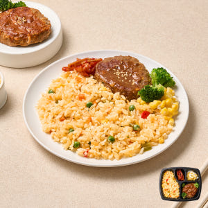 굿스푼 맛있는 다이어트 식단 고기많은 12종 12팩 정기배송 냉동 도시락... 맛있게 먹은 솔직 후기 - 상품 이미지 2
