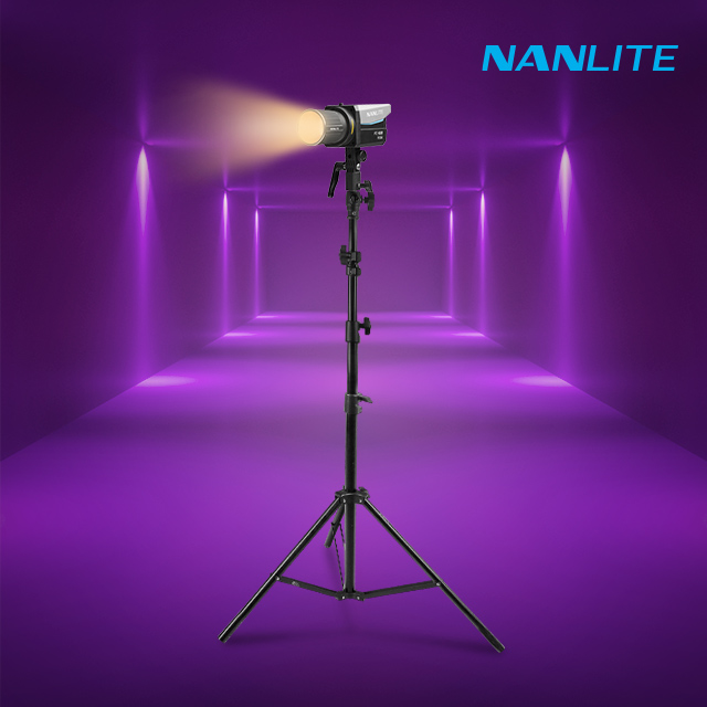 [NANLITE] 난라이트 FC-60B 스튜디오 LED 촬영 조명 원스탠드 세트 : 디벤도