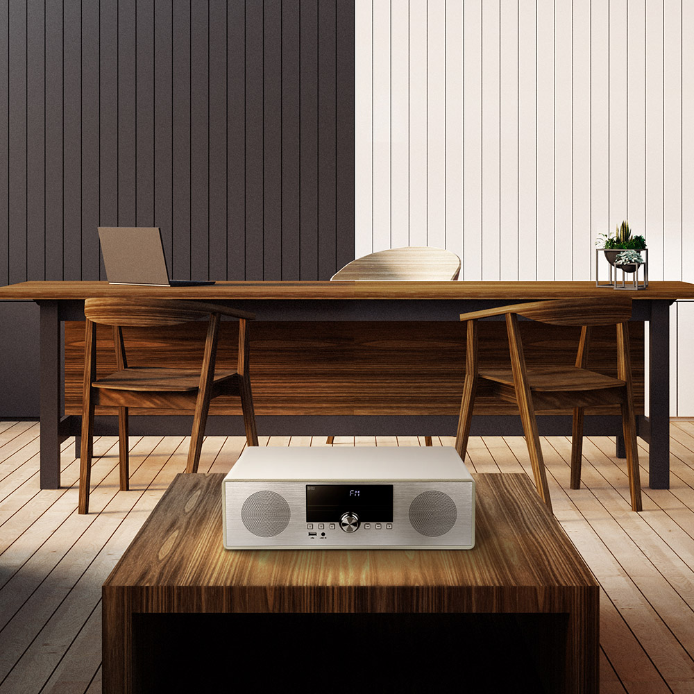 브리츠 올인원 블루투스 스피커 레트로 하이엔드 명품 오디오 BZ-T8500 Plus