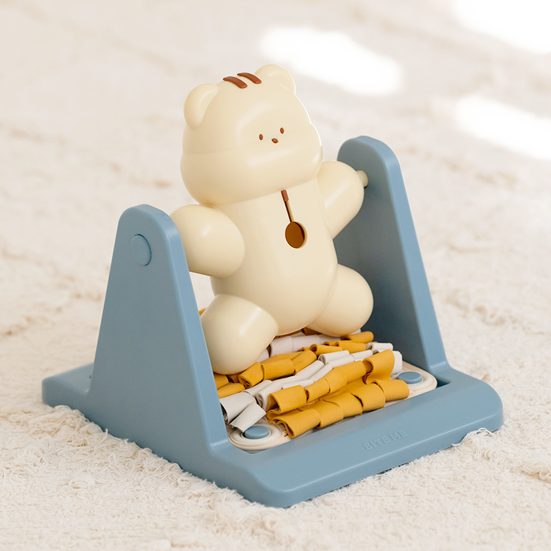 바잇미 브레이닝 토이 장난감 + 노즈워크 간식 택1 이미지 2