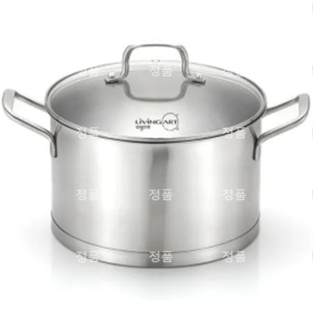 리빙아트 에센셜 IH인덕션 곰솥냄비28cm