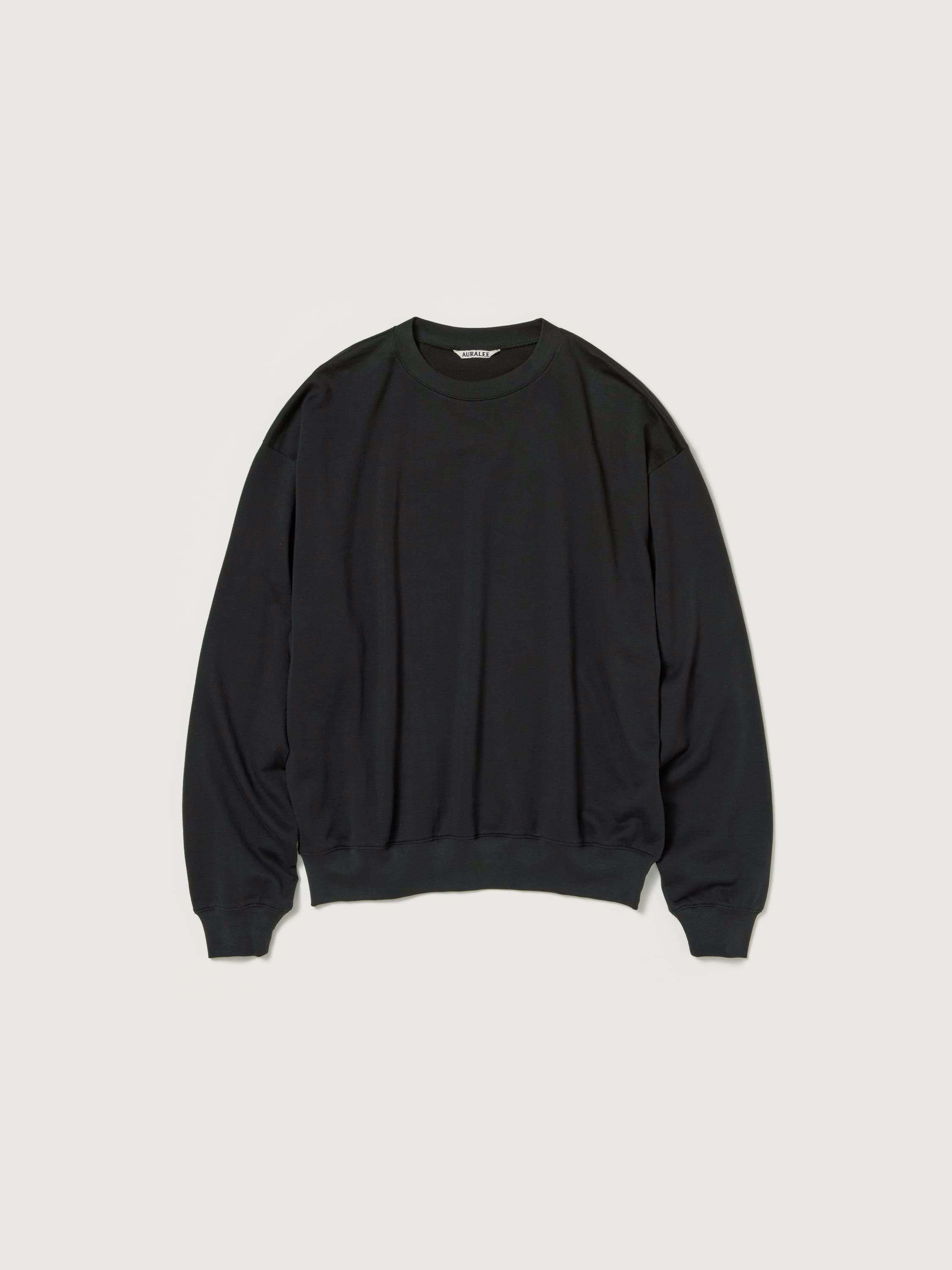오라리 긴팔티 KID MOHAIR SHEER KNIT P O 25SS 남자 남성 티셔츠 - 상세 이미지 3