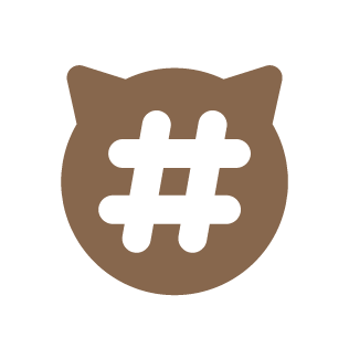 캣츠태그 스토어 로고