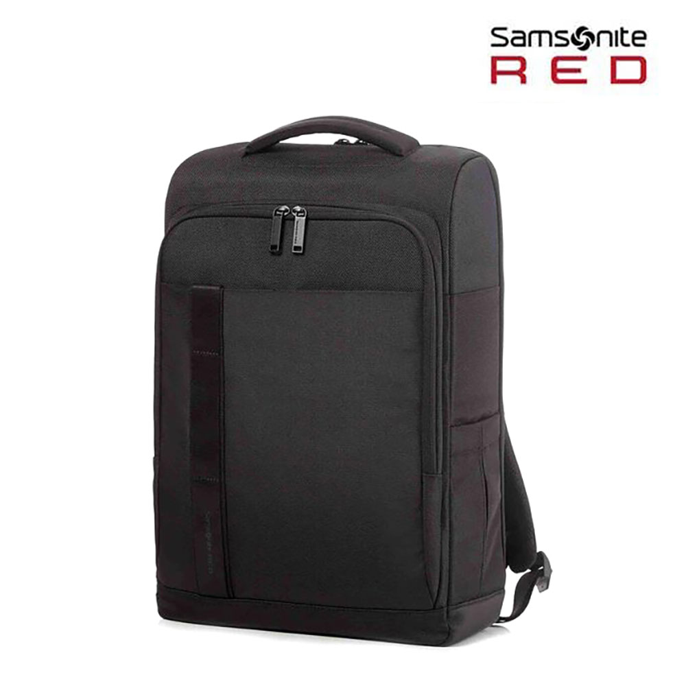 쌤소나이트레드 MILLDENS 밀던스 밀든스 백팩 UD809001 직장인 노트북 남자가방