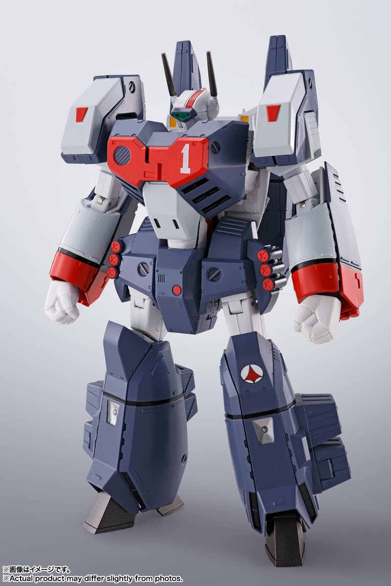 반다이 하이메탈 R 마크로스 아머드 발키리 이치조 히카루기 VF-1J - 상세 이미지 2