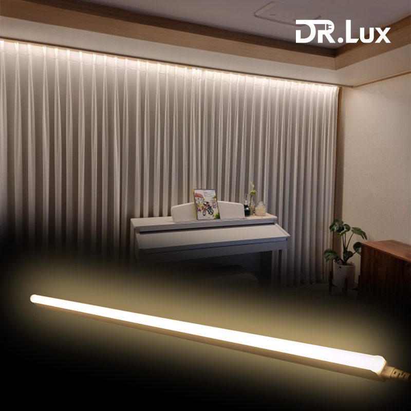 900mm LED T5 조명 간접조명 15W, 주백색 이미지