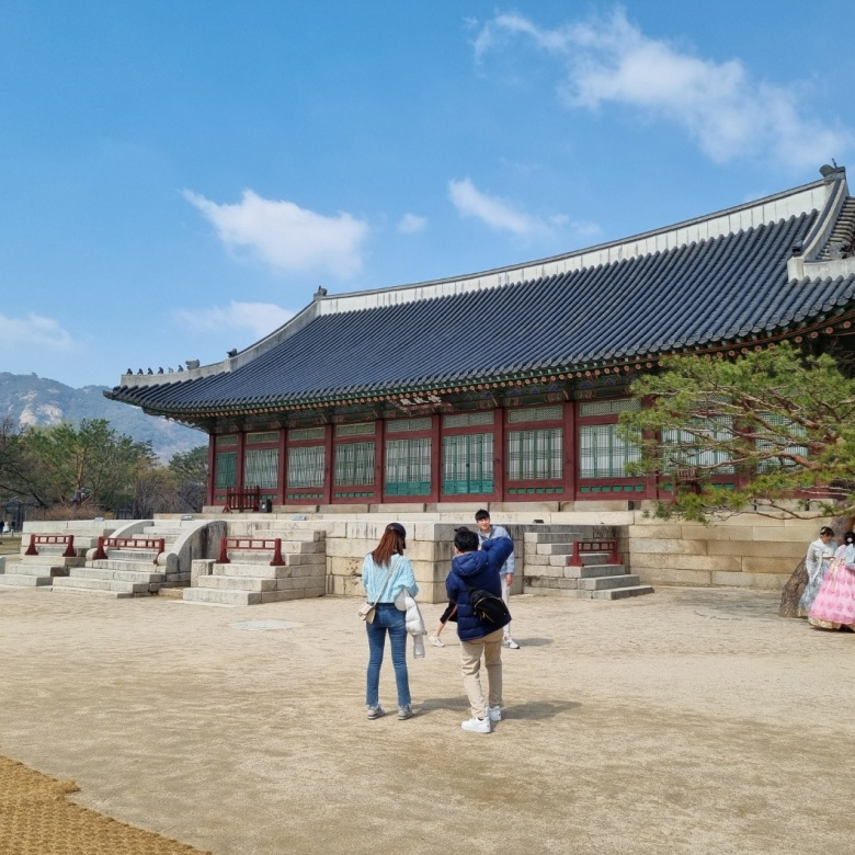 [경복궁] 서울 주말 가족 나들이 체험학습 역사 도슨트 투어 by 짱짱히스토리 - 상세 이미지 4