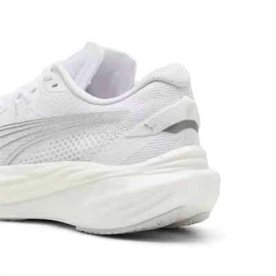 푸마 PUMA 디비에이트 나이트로 3 여성 러닝화 화이트 - 상세 이미지 2