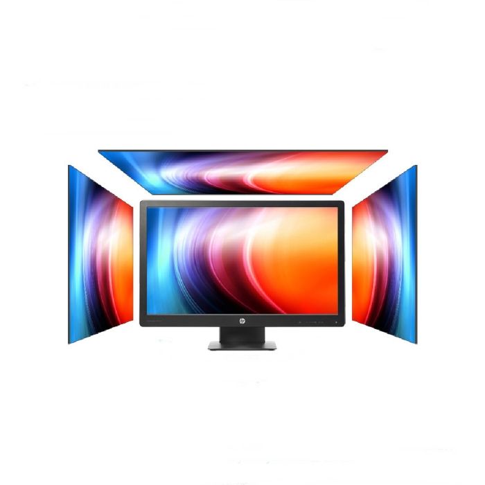 HP 60.4cm(24인치K) P240VA LED 틸트 중고 모니터
