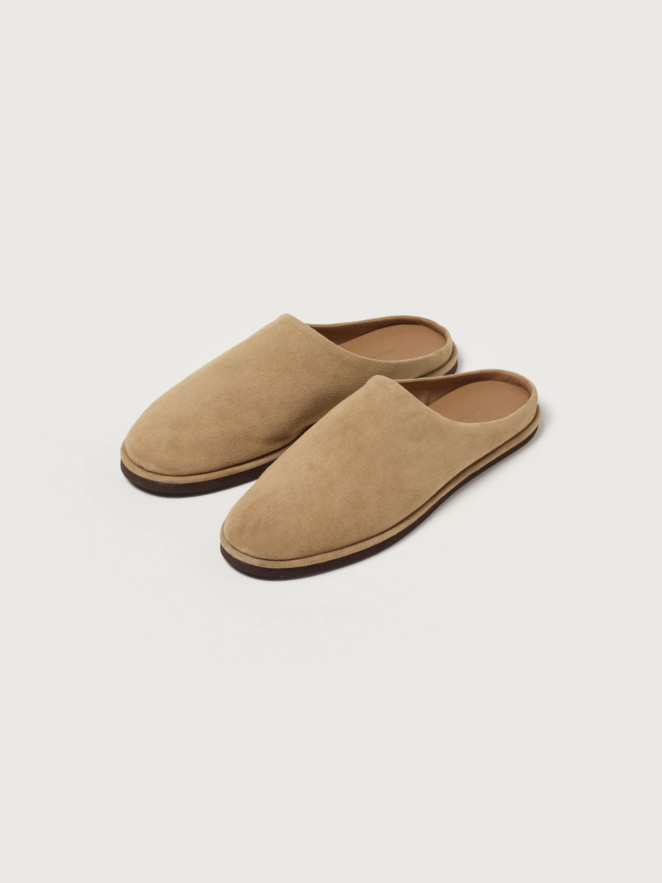 오라리 신발 LEATHER MULES 25SS - 상세 이미지 2