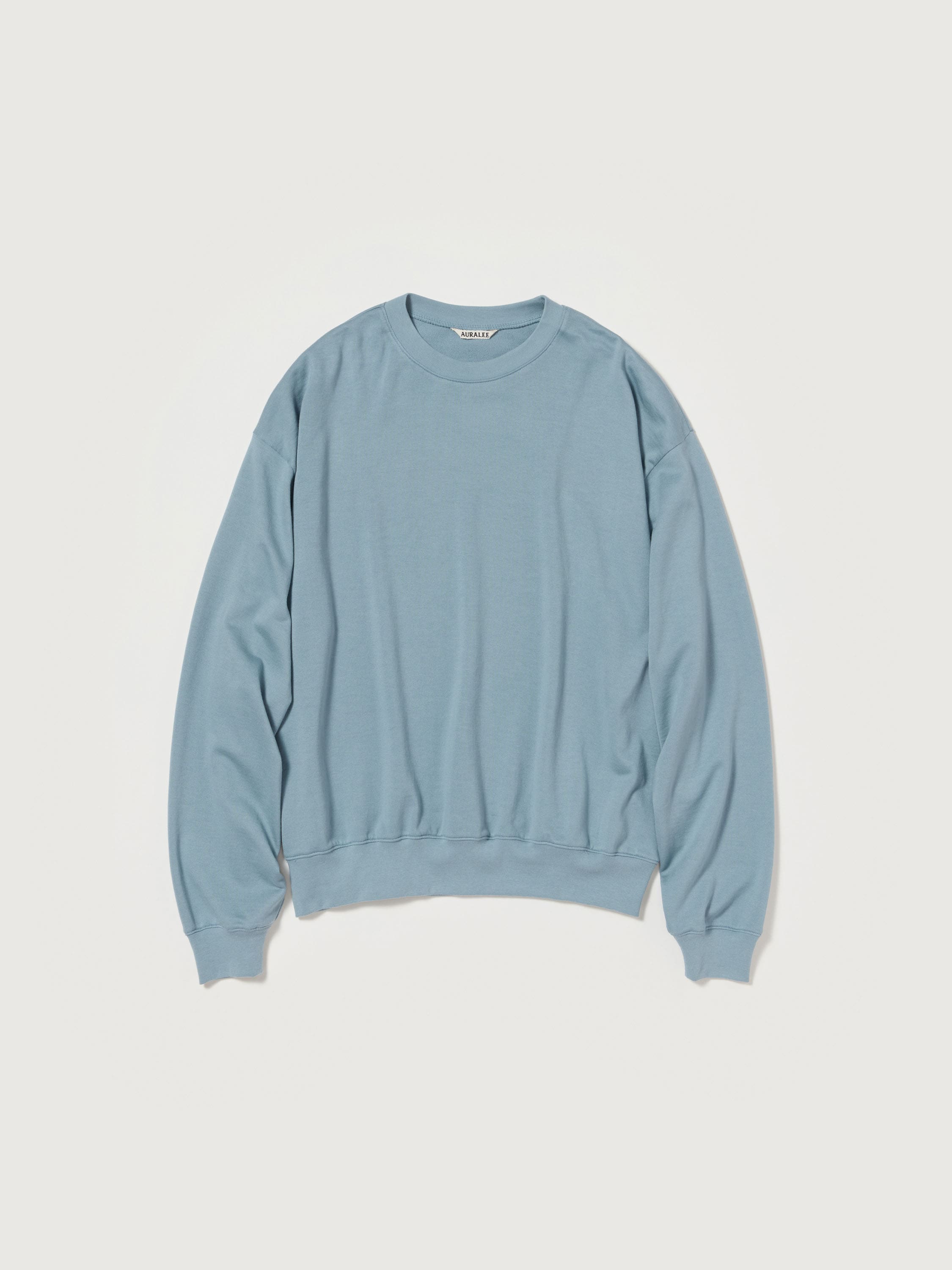 오라리 긴팔티 KID MOHAIR SHEER KNIT P O 25SS 남자 남성 티셔츠 - 상세 이미지 2