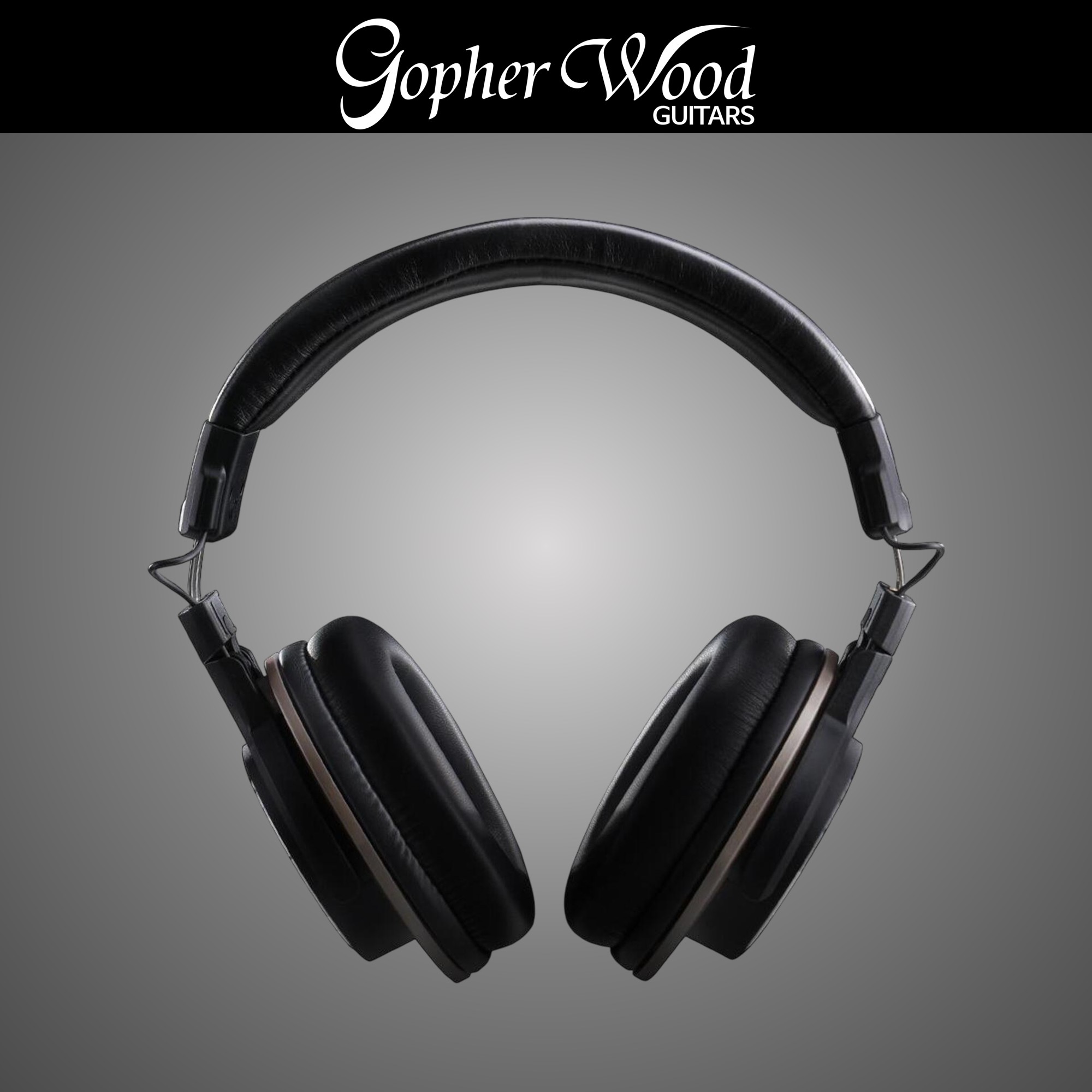 고퍼우드 Remaster50 밀폐형 스튜디오 모니터링 헤드폰 GOPHERWOOD - 상세 이미지 2