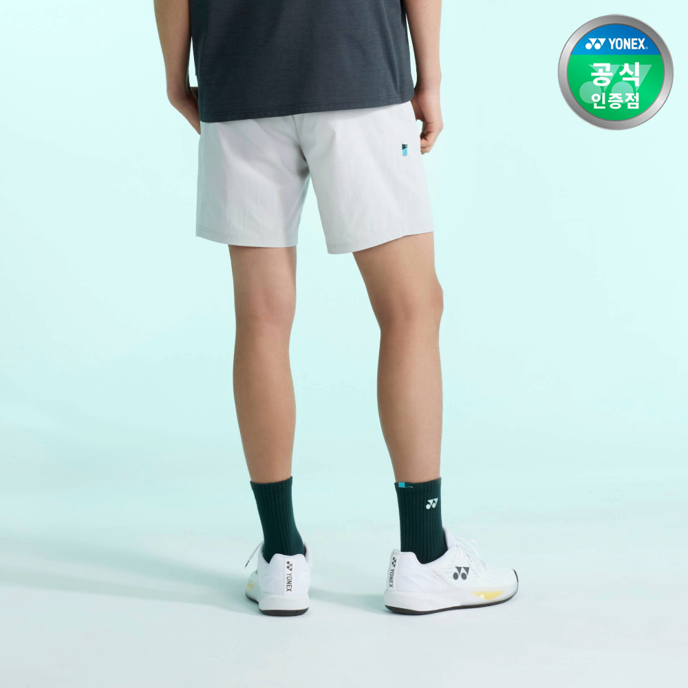 요넥스 255SN003M 255SN004F 테니스양말 남성용 여성용 그린 - 상품 이미지