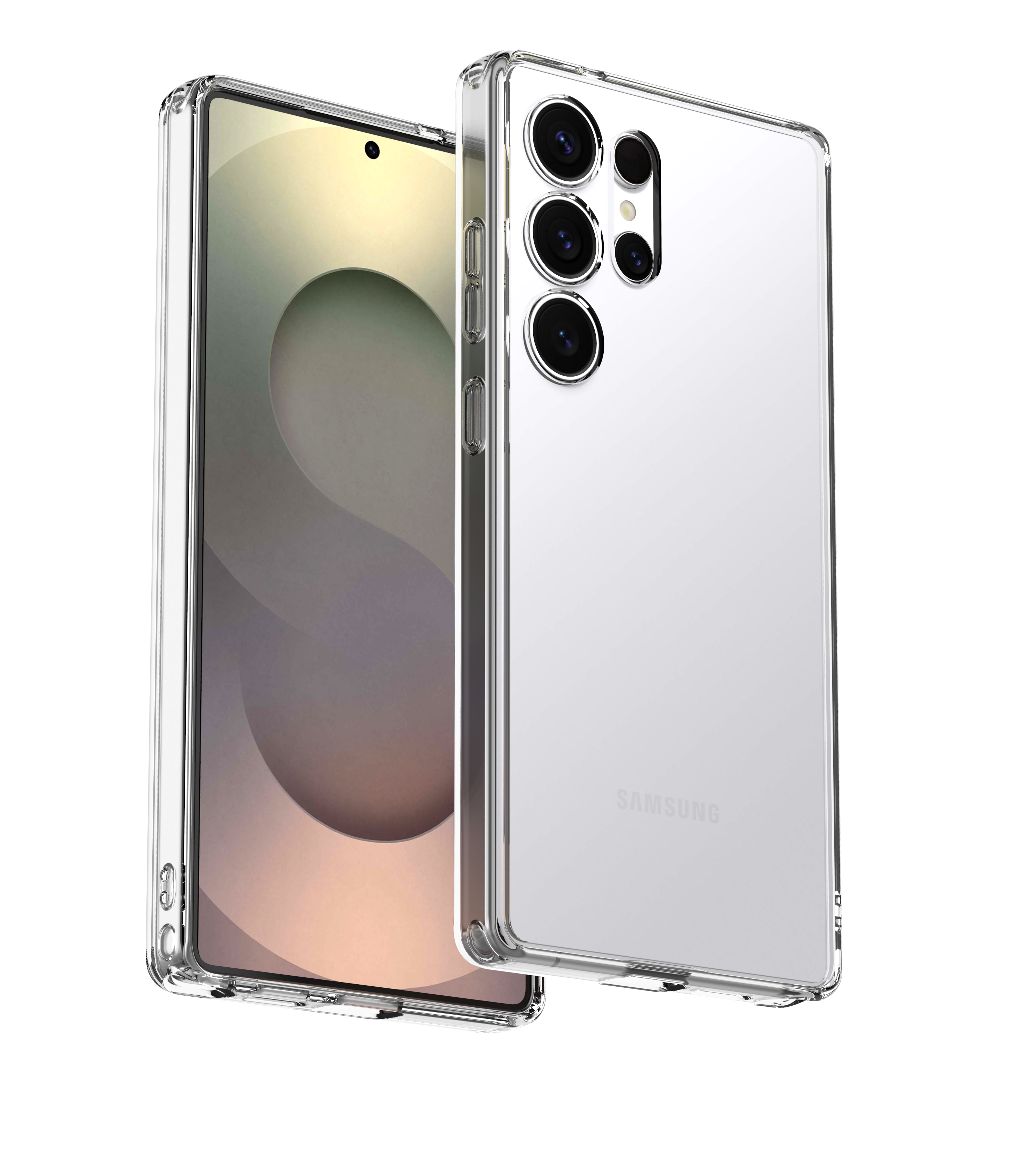 클리어핏 케이스 투명, 갤럭시S25 울트라