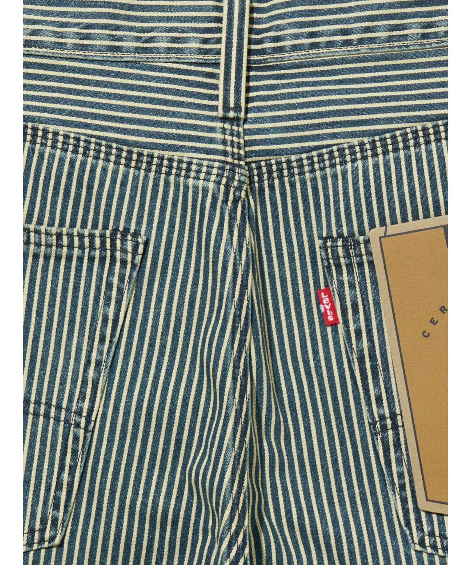 리바이스 Levi`s 568 워크웨어 와이드 루즈 스트레이트 카펜터 팬츠 25SS 이미지 8