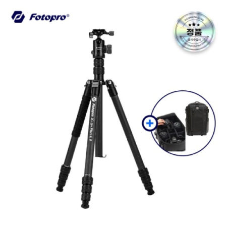 포토프로 X-go Plus E2 카본 전문 삼각대