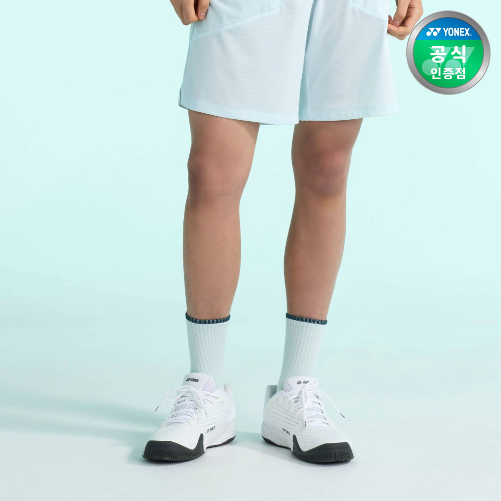 요넥스 255SN001M 255SN002F 테니스양말 남성용 여성용 민트 - 상품 이미지