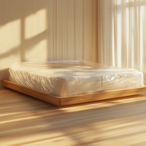 침대 매트리스비닐 포장지 슈퍼싱글 이사비닐 커버 실사용 후기 | 효과 있을까? - 상품 이미지 2