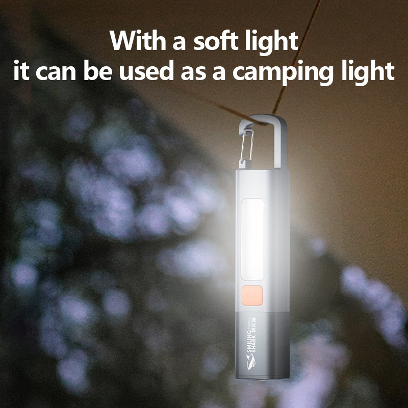 슈퍼 라이트닝 캠핑랜턴 손전등 Super camping waterproof - 상세 이미지 2