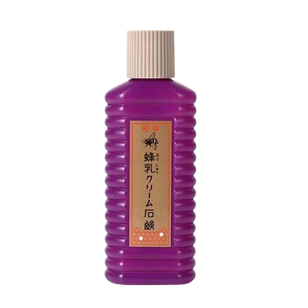 하치뉴 봉유 특선 크림비누 80cc
