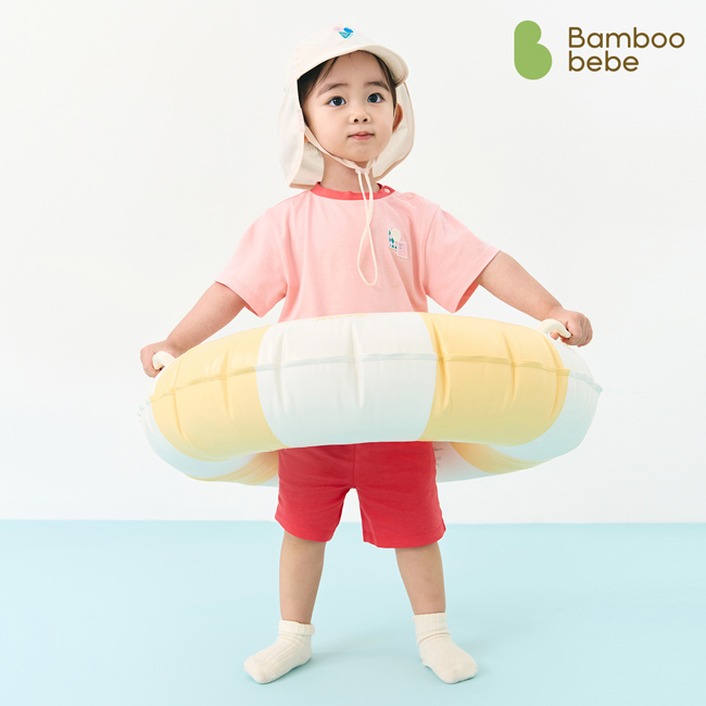 [밤부베베] 서커스 썬쉐이드 쿨 캡