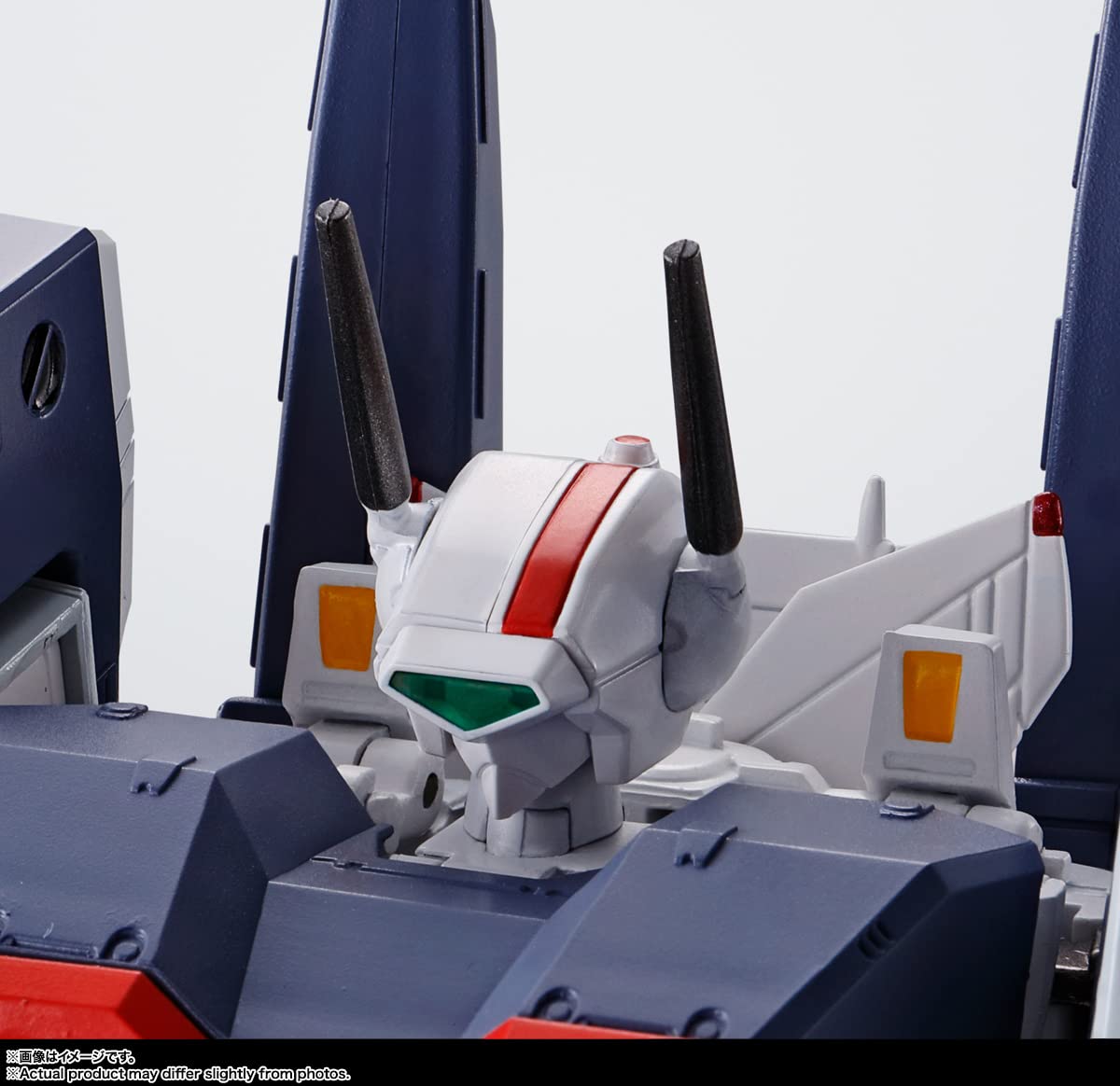 반다이 하이메탈 R 마크로스 아머드 발키리 이치조 히카루기 VF-1J 이미지 6