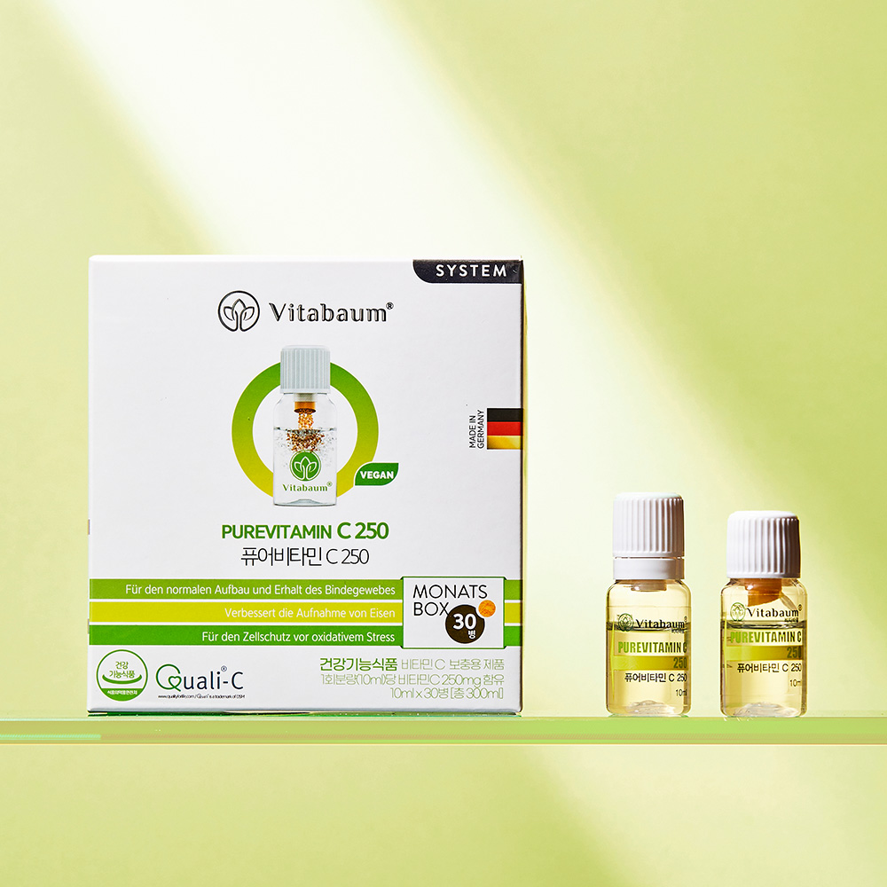 비타바움 항산화 퓨어비타민C 30개입, 1개