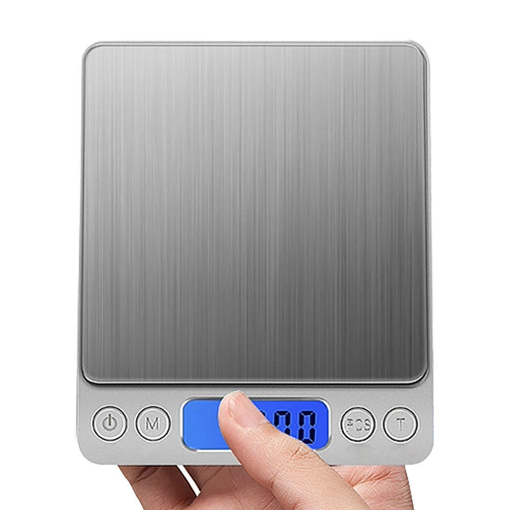 초정밀 0.1g 전자저울 커피 계량 주방 저울 이미지 7