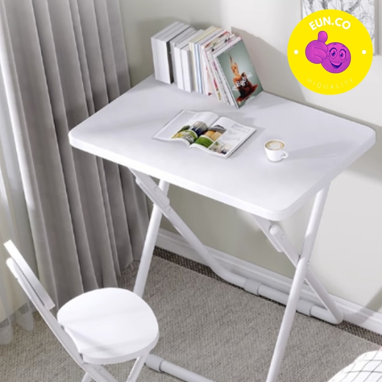 원룸 노트북 테이블 접이식 간이협탁 1인용 미니 사이드 책상