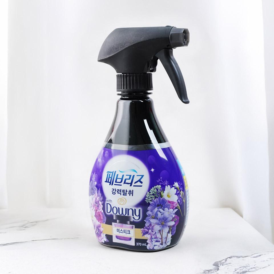 메가마트 P&G 페브리즈 다우니 미스티크향 용기 370ml - 상세 이미지 2
