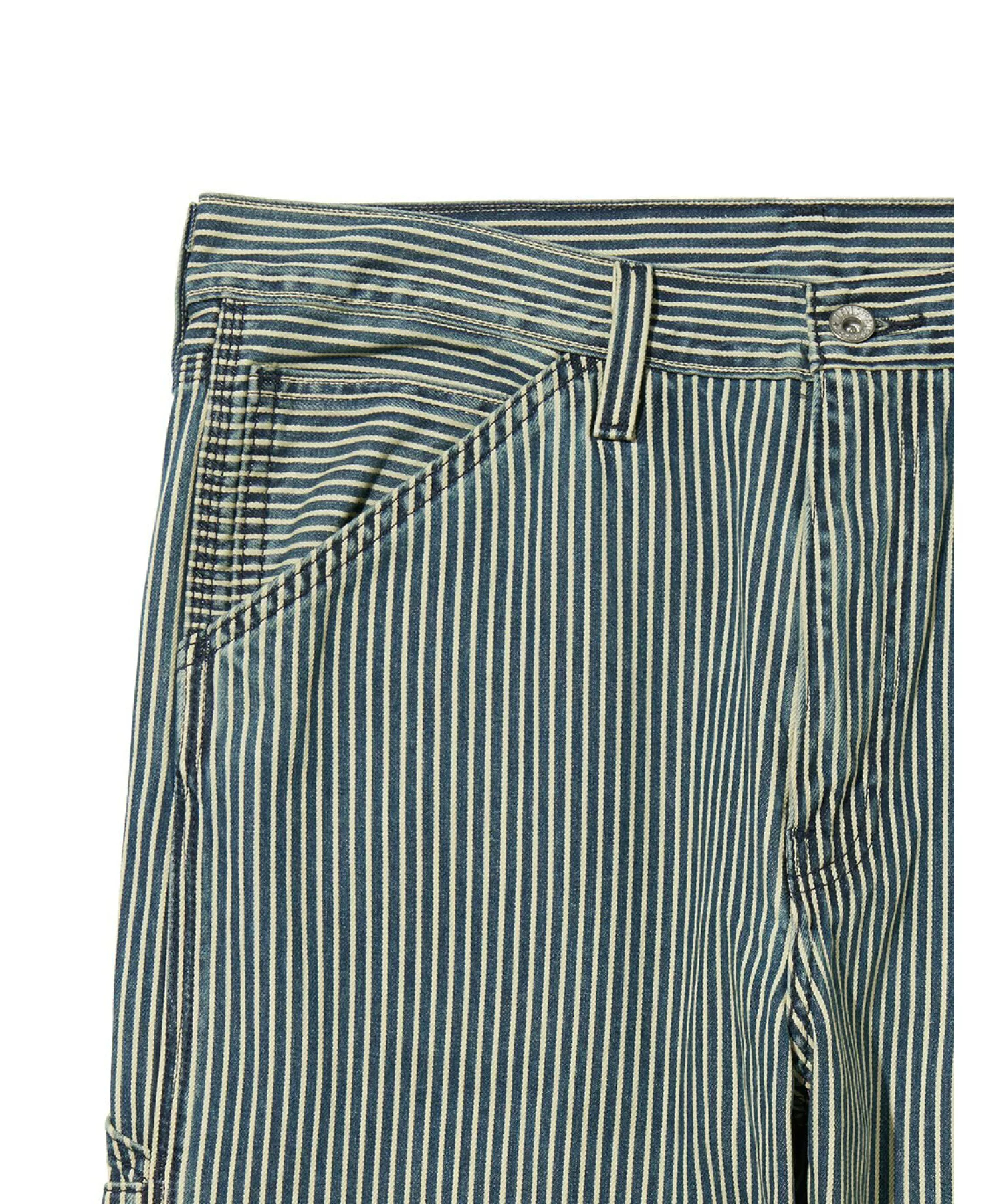 리바이스 Levi`s 568 워크웨어 와이드 루즈 스트레이트 카펜터 팬츠 25SS 이미지 7