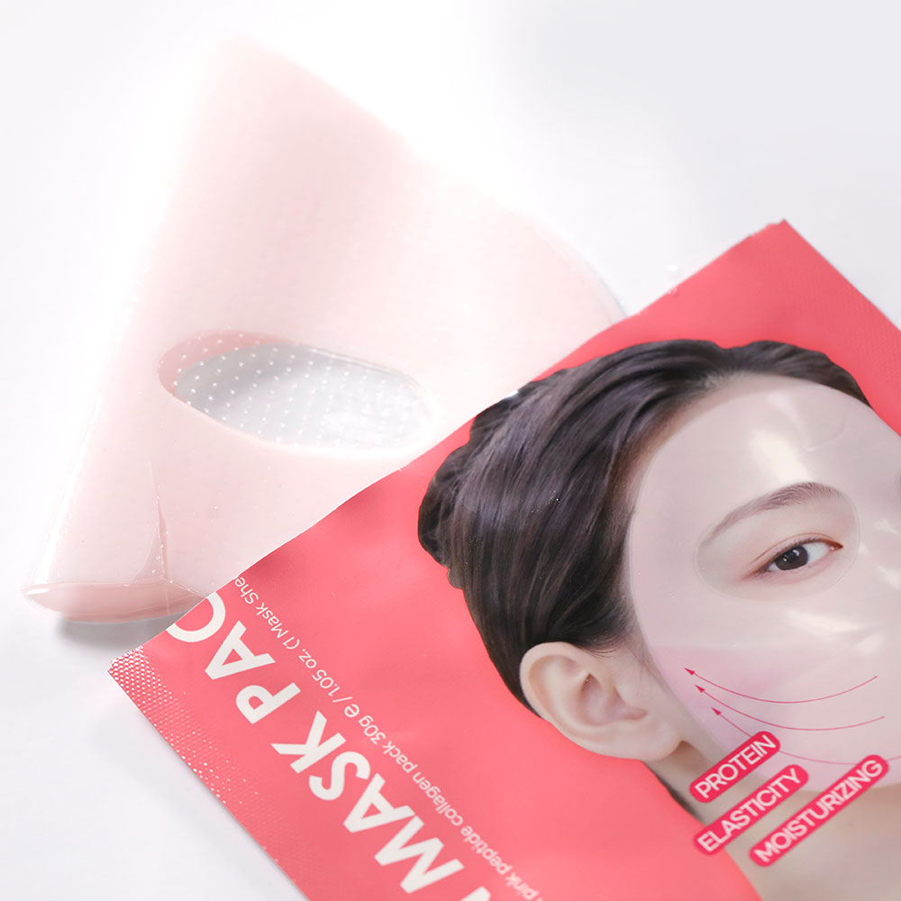 텐제로 차오른 펩타이드 콜라겐 마스크 팩 30g X 3ea - 상세 이미지 4