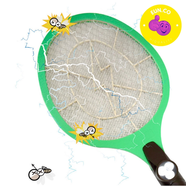 충전식 해충퇴치 전자모기채 벌레캐쳐 파리채 해충포획기 업소용포충기