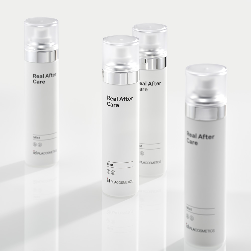 아이디플라코스메틱 리얼 애프터 케어 미스트 120ml 민감성 진정 수분 크림 저자극 - 상세 이미지 4